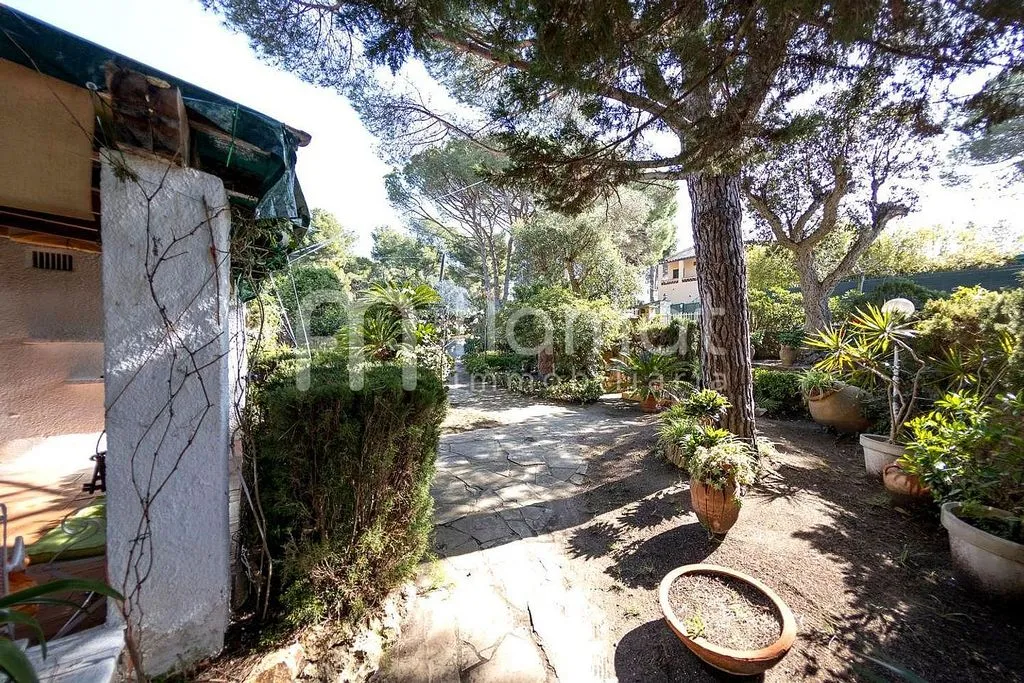Terrasse - Luxury Villa with Sea View in Lloret de Mar