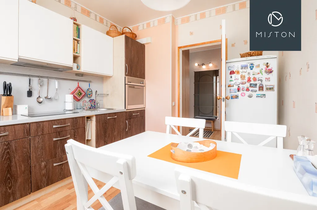 Sala da pranzo - Sea View Apartment in Pärnu Centre