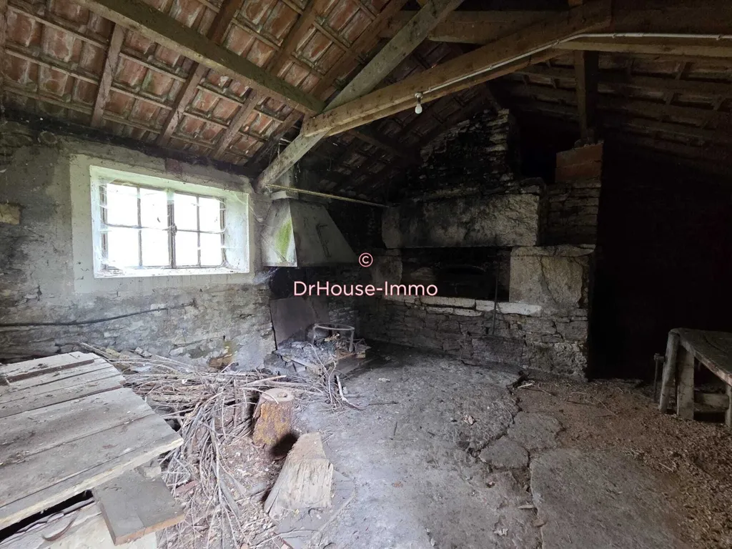 Rooms - House with Barn and Orchard in Aujols