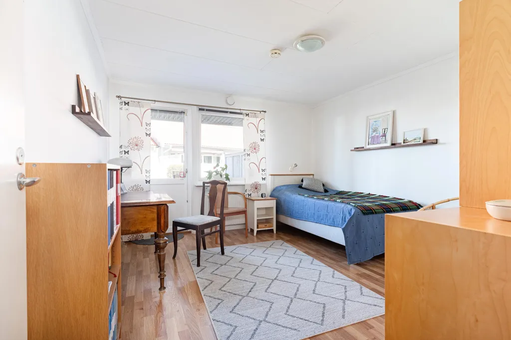 Magamistoad - Terraced House with Private Balcony in Bankeryd