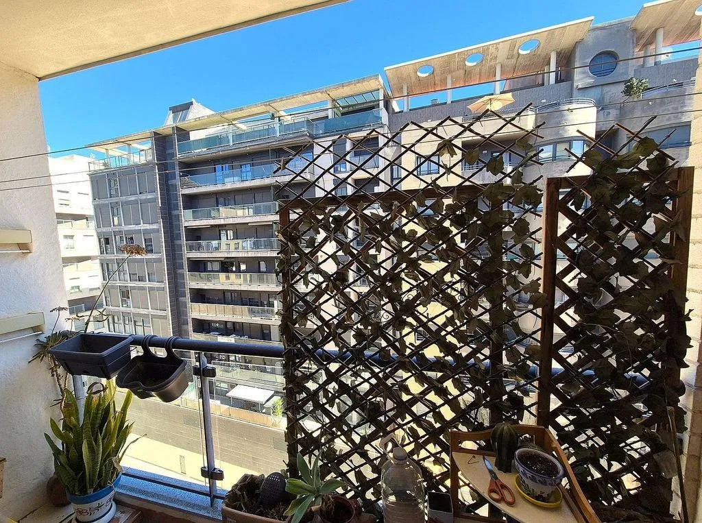 Balcon - Apartment with Balcony in Tavernes de la Valldigna