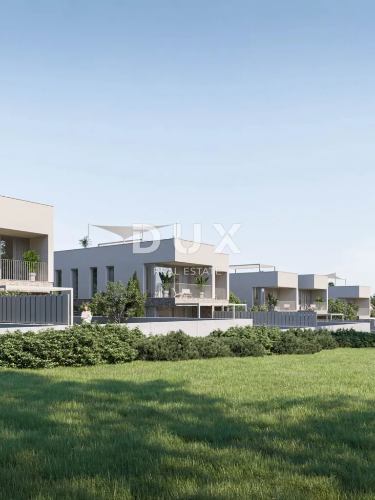 Extérieur - Modern Apartment with Sea View in Novigrad