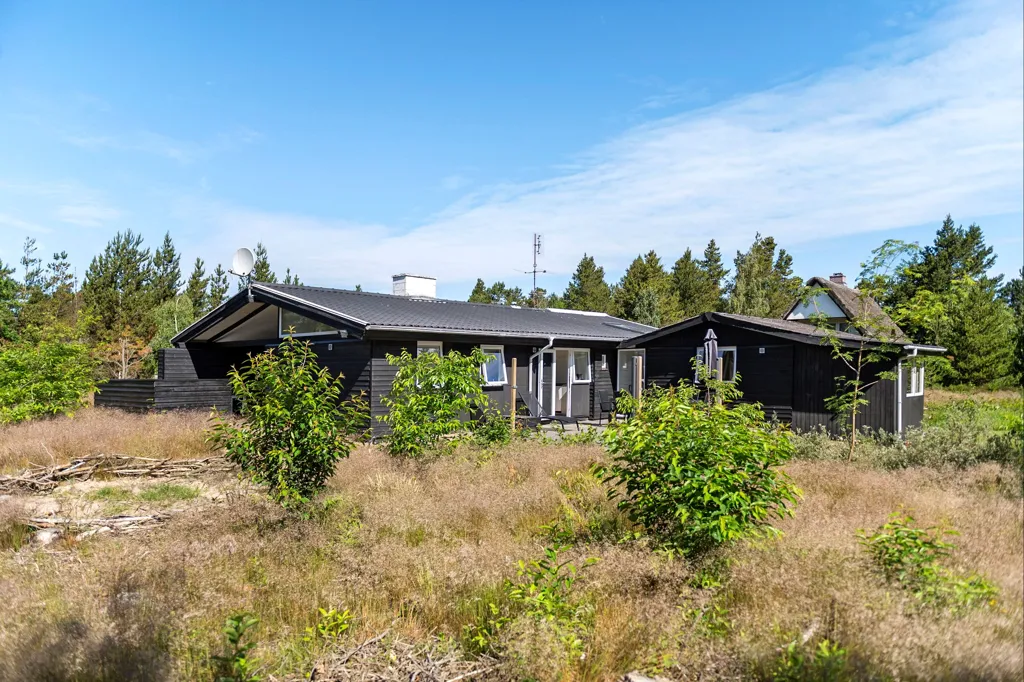 Extérieur - Spacious Holiday Home with Garden on Rømø