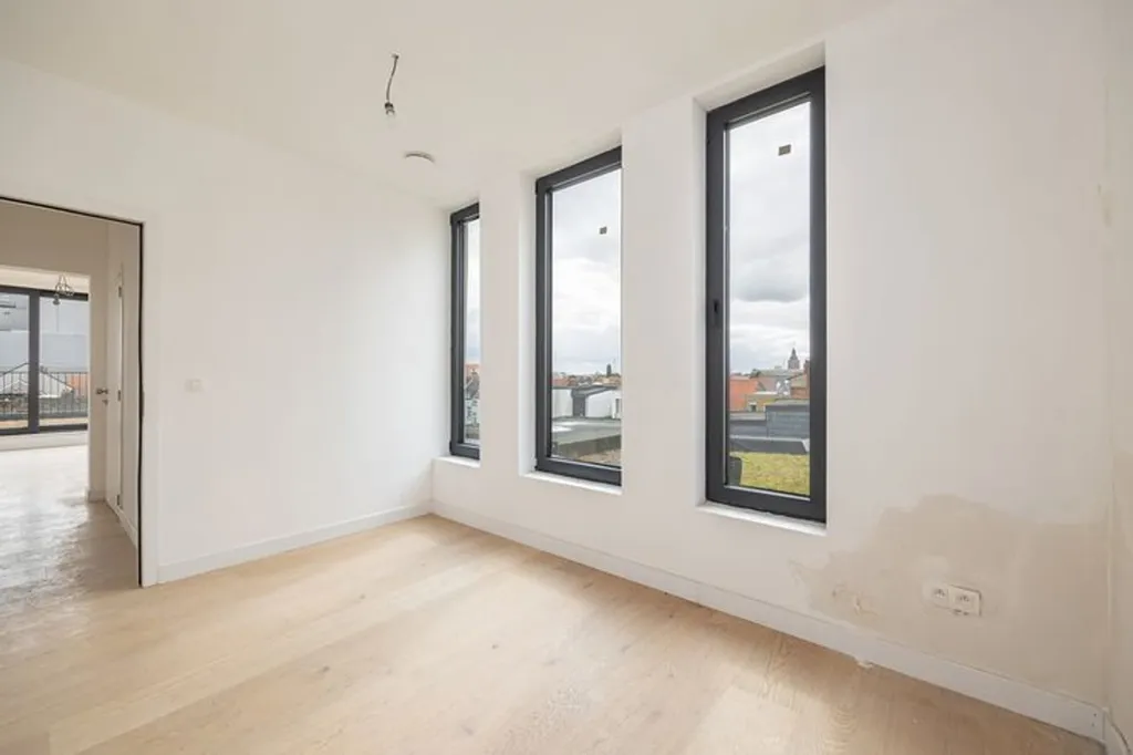 Toad - Penthouse with Terrace in Antwerp