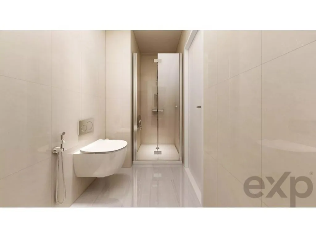 Salles de bain - Penthouse Flat with Courtyard in Downtown Lisbon