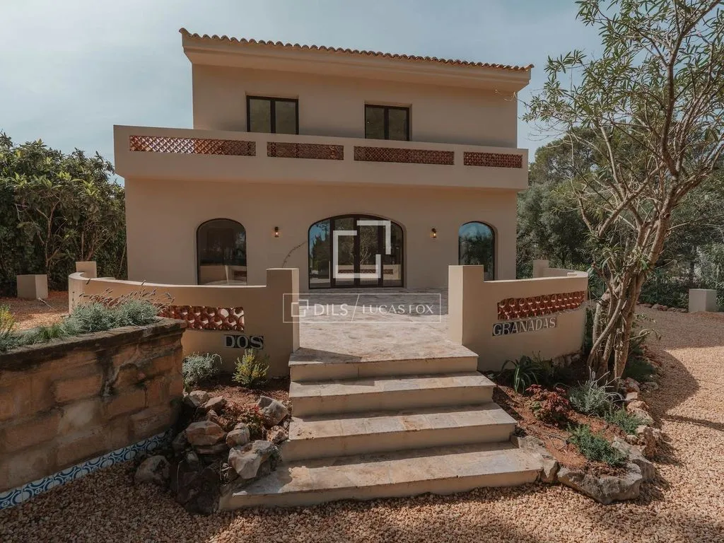 Välivaade - Mediterranean Villa with Pool in Javea