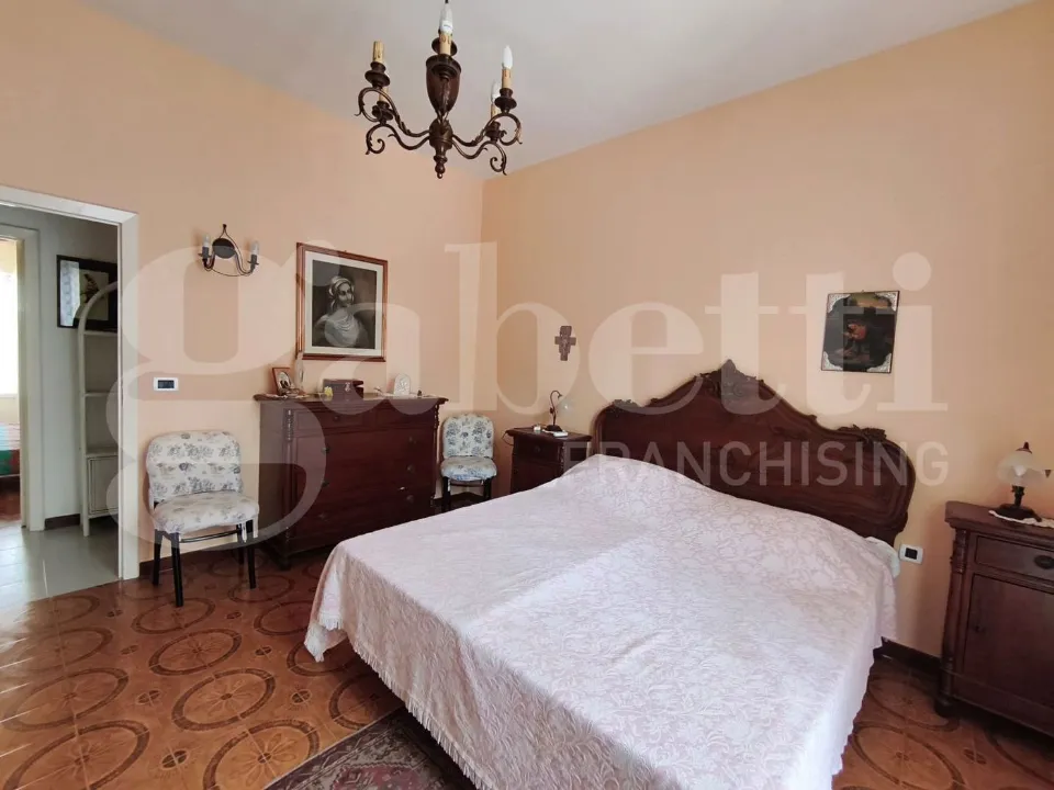 Chambres - Apartment with Balconies in Quasano