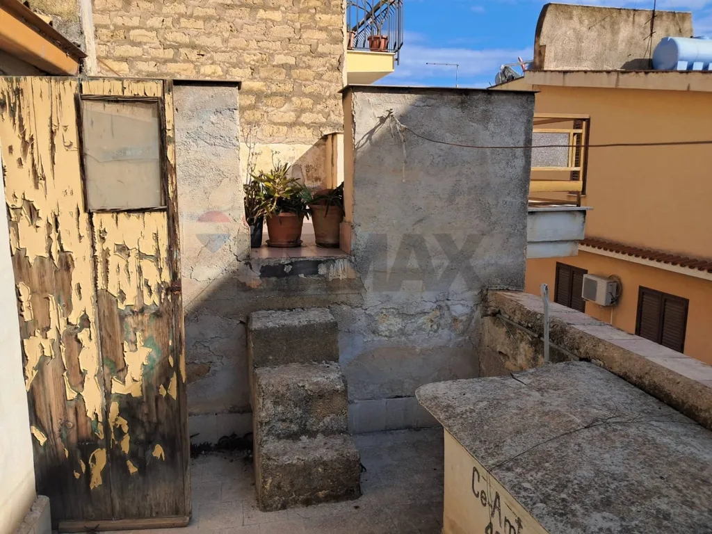 Jardin - Independent House with Terrace in Casteldaccia