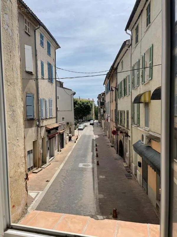 Appartement à Le Luc