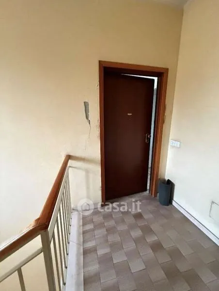 Entrée - Three-Bedroom Apartment with Garden in Vercelli