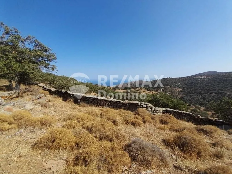 Jardin - Farmhouse with Sea View in Perama