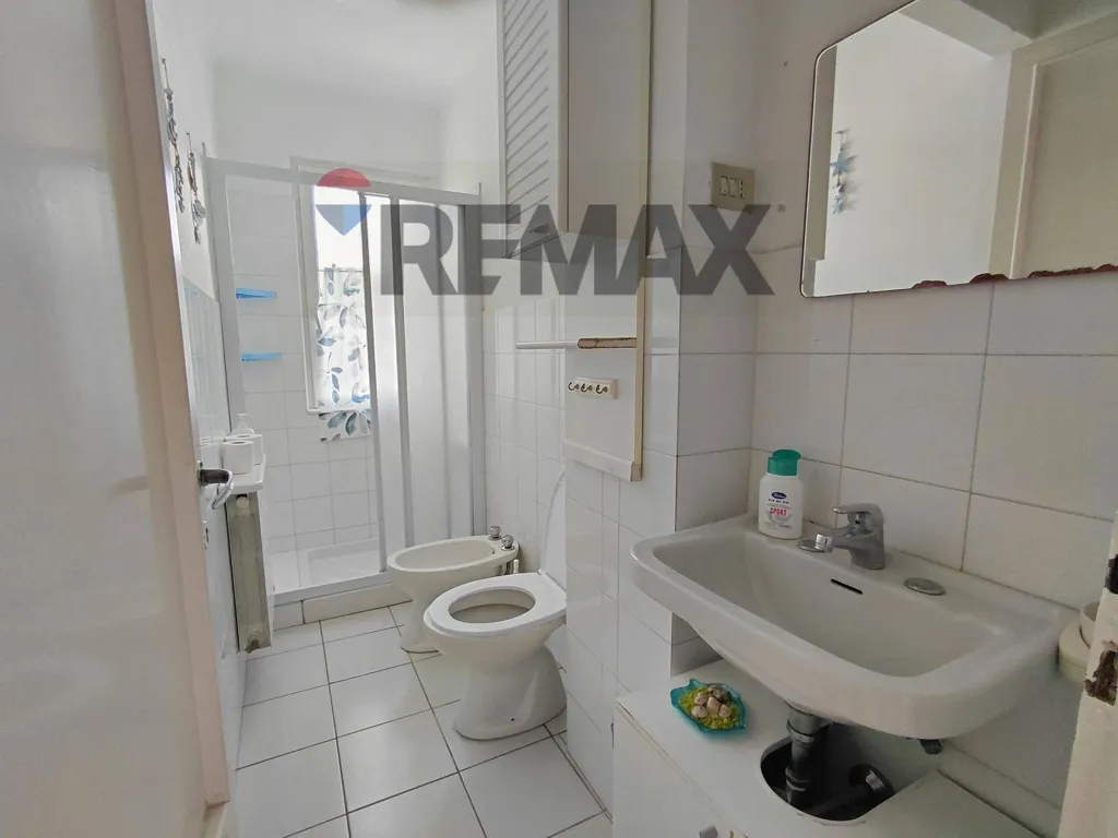 Salles de bain - Functional Apartment with Terrace in Ancona