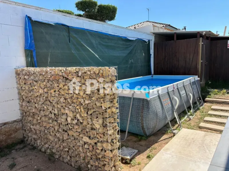 Bassein - New Flat with Pool in Creixell