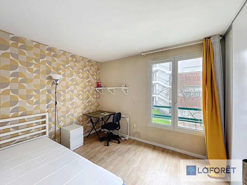 Magamistoad - Furnished Flat with Balcony in Collonges