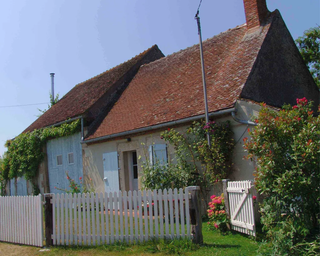 Extérieur - Fermette avec deux logements et jardin à Laféline