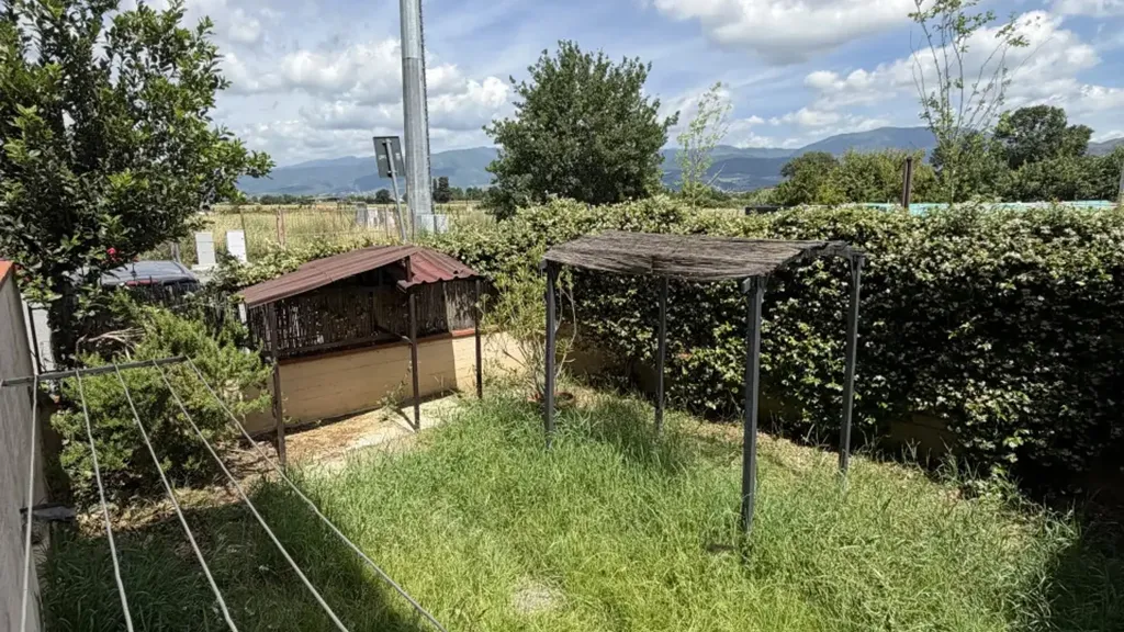 Jardin - Terraced Apartment with Garden in Prato