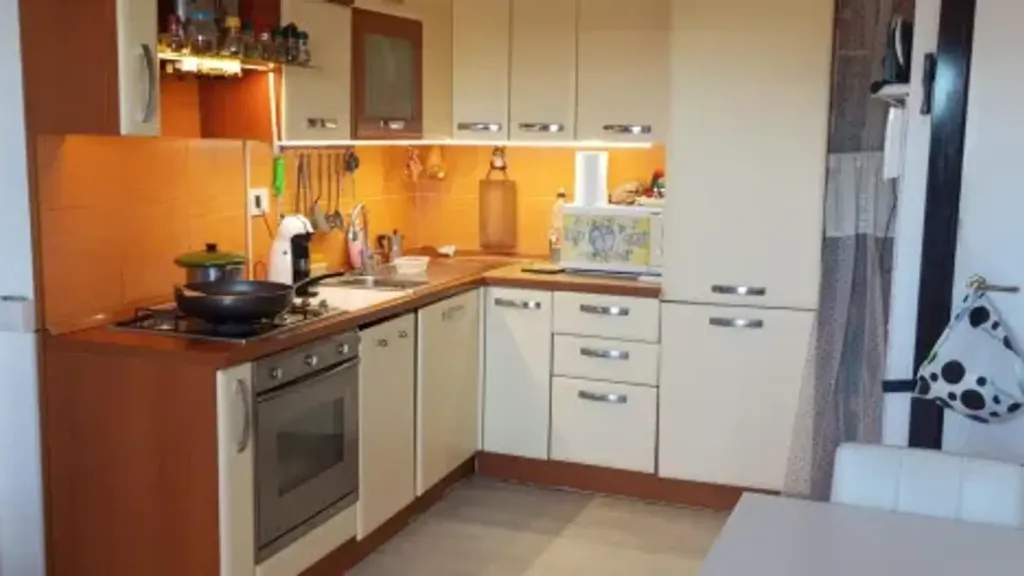 Cuisine - Sea View Apartment in Ardea