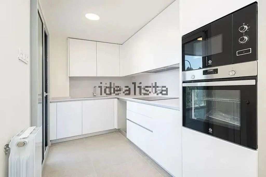 Cuisine - Apartment with Pool and Terrace in Palma