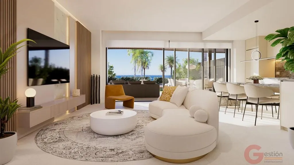 Elutuba - Luxury Flat with Pool in Fuengirola