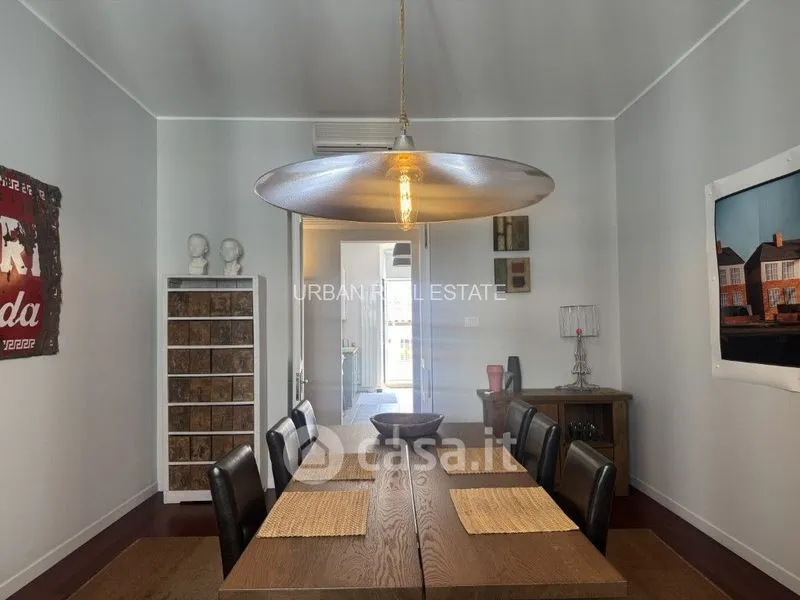 Salle à manger - Rented Apartment with Veranda in Trieste