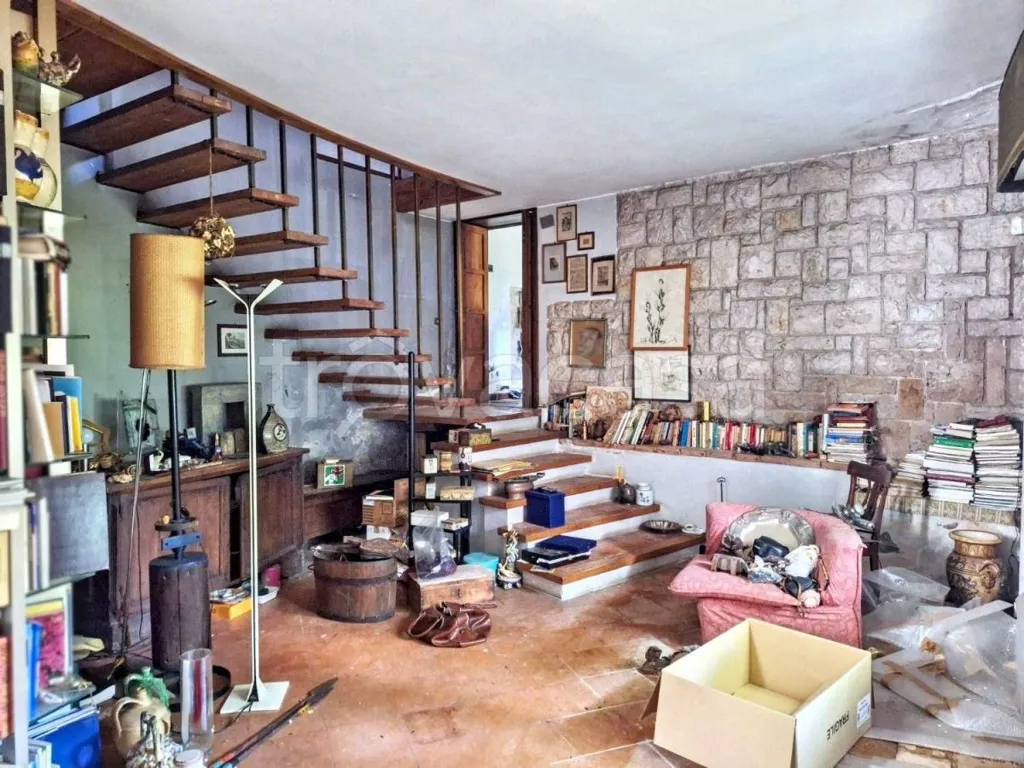 Séjour - Villa with Private Garden in Perugia
