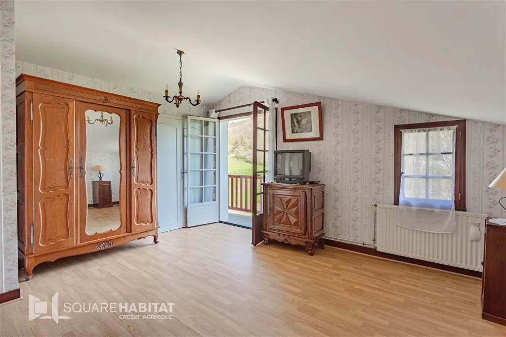 6-room house in Espelette
