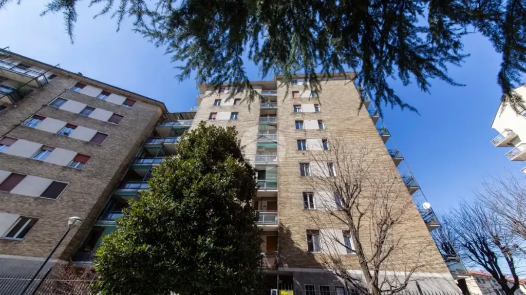 Extérieur - Rearfitted Flat with Balcony in Milan