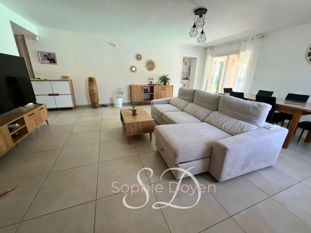 Séjour - Villa avec Piscine à Argelès-sur-Mer