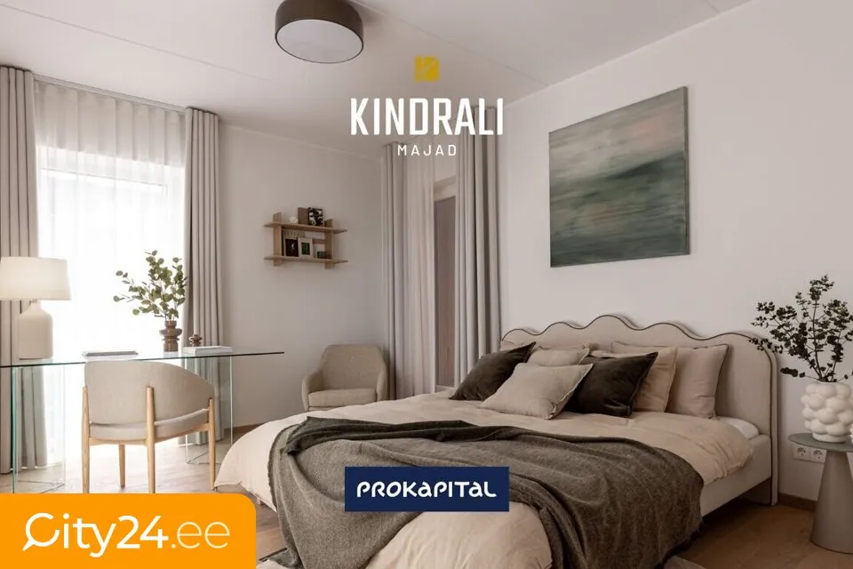 Appartement 4 pièces à Tallinn