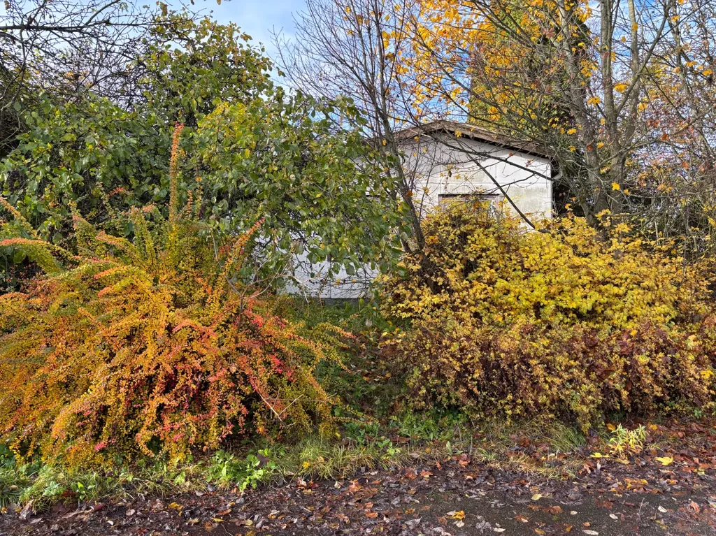 Jardin - Developed Plot with Existing House in Marieberg