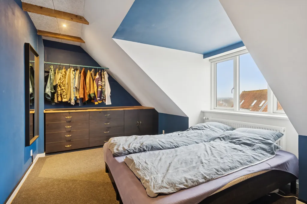 Chambres - Apartment with Harbour View in Odense