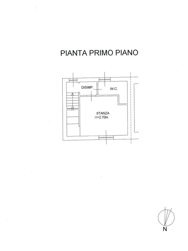Plaan - Semi-detached House with Recent Renovation in Muggia