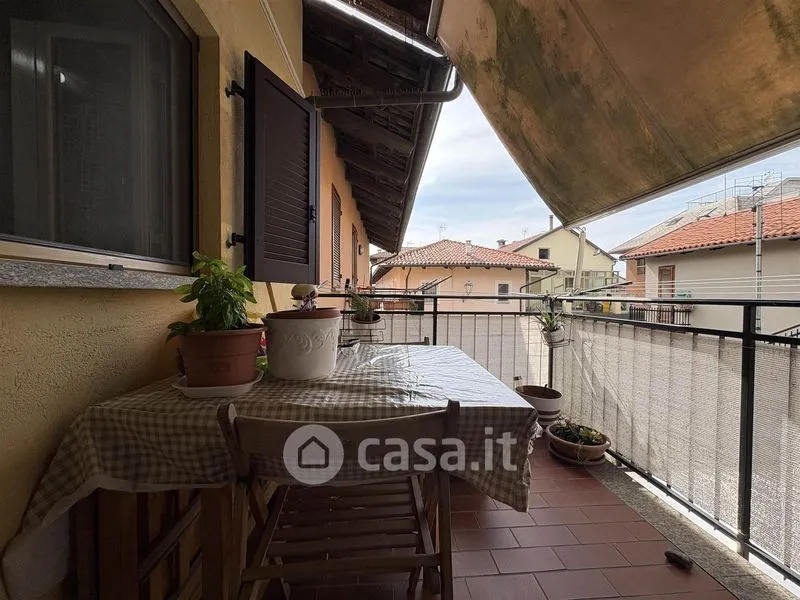 Balcon - Terraced House with Balcony in Villanova d'Asti