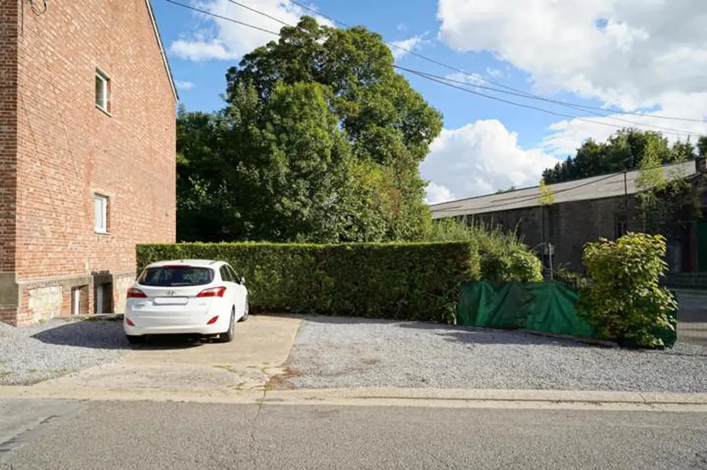 Välivaade - Studio with Private Parking in Amay