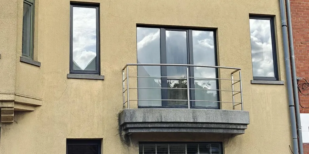 Extérieur - Rijwoning Instapklare avec Terrasse à Adinkerke