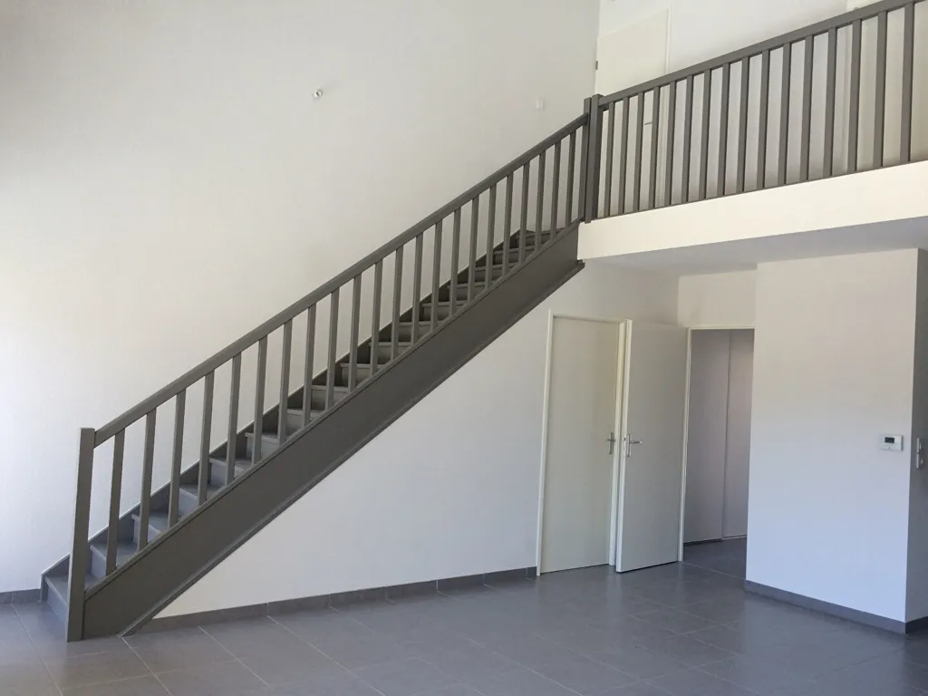 Toad - Duplex Flat with Garden in Saint Orens de Gameville