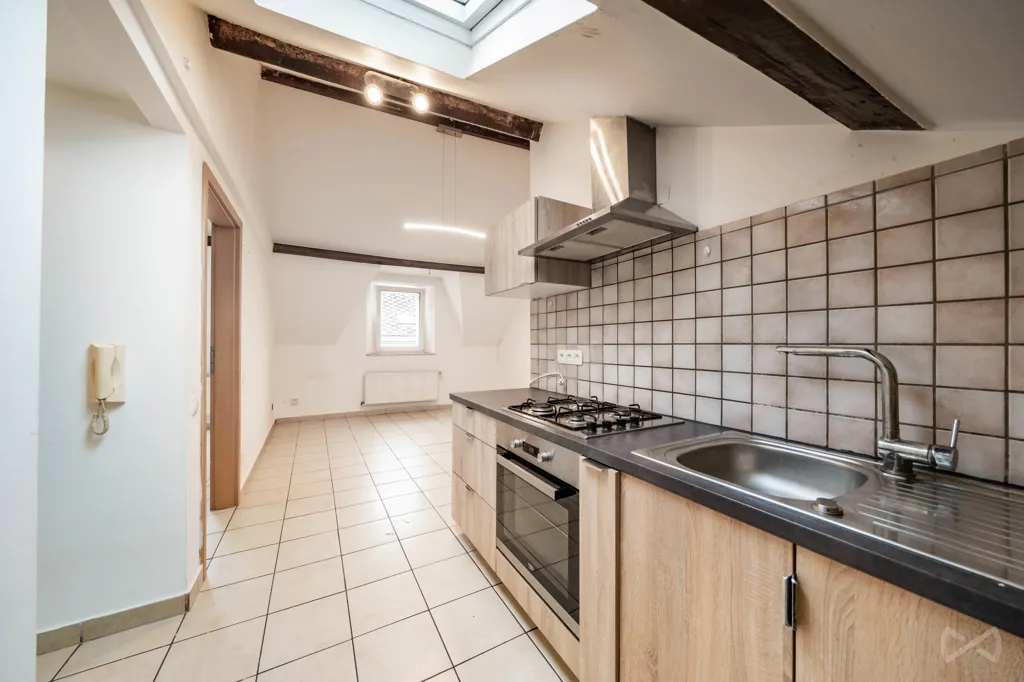 Cuisine - Maison de Rapport à Proximité du Centre à Arlon