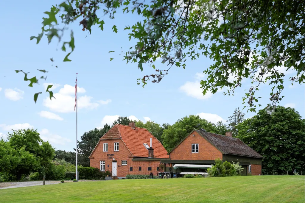 Esterno - Villa with Orchard in Frederiksværk