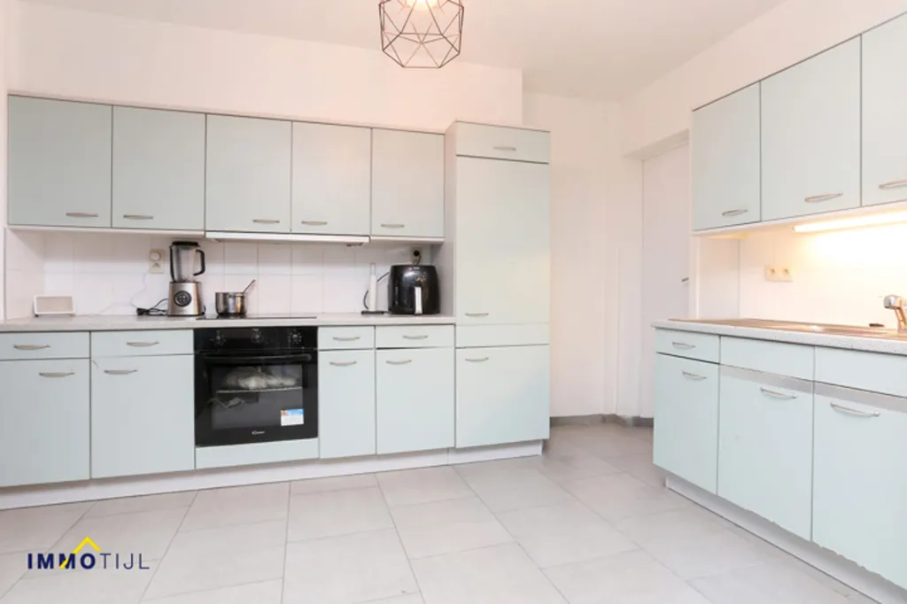 Cucina - House with Terrace in Dendermonde