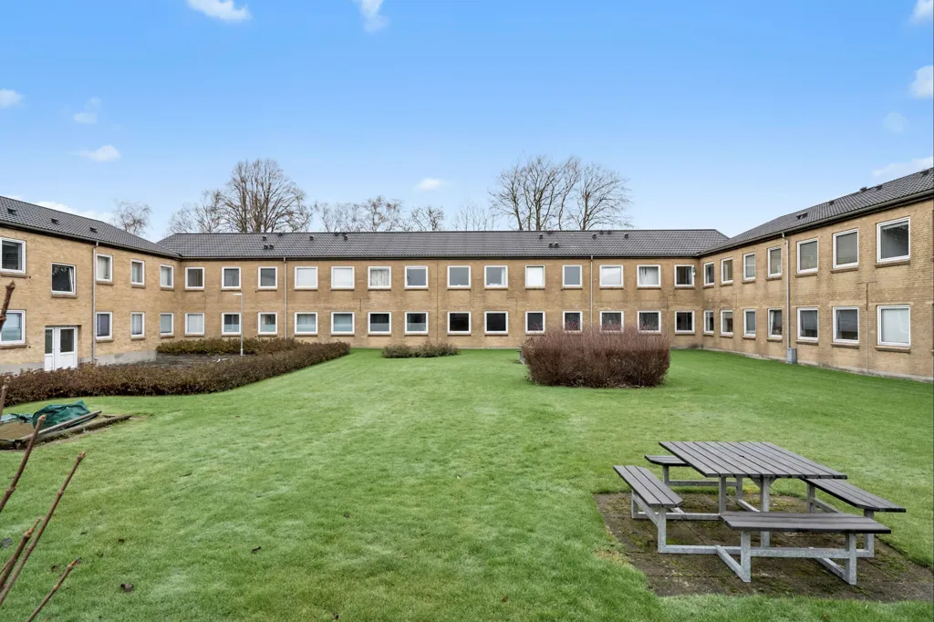 Jardin - Central Flat with Parking in Herning