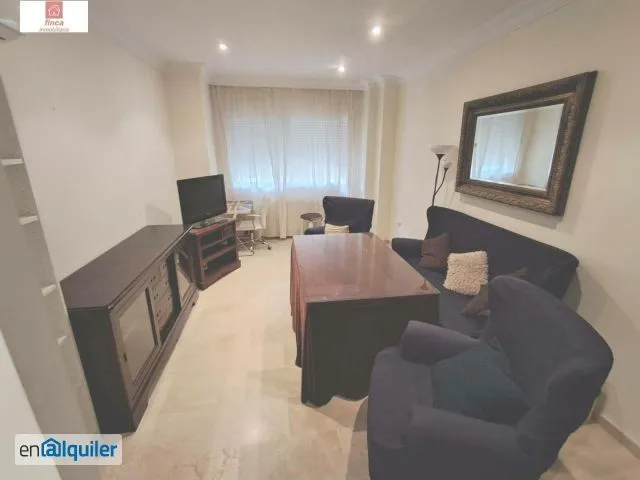 Soggiorno - Terraced Flat with Terrace in Montijo Centre