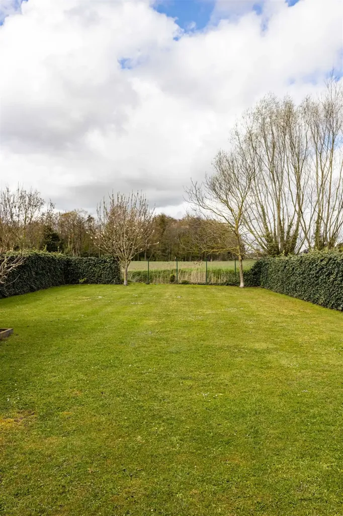 Jardin - Maison avec Vue sur le Schipdonkkanaal à Lovendegem