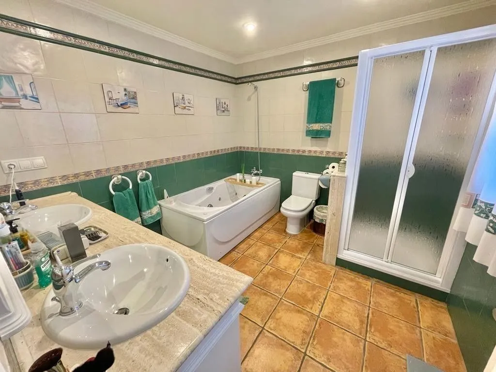 Bagni - Luxury Detached House with Pool in Santa Pola