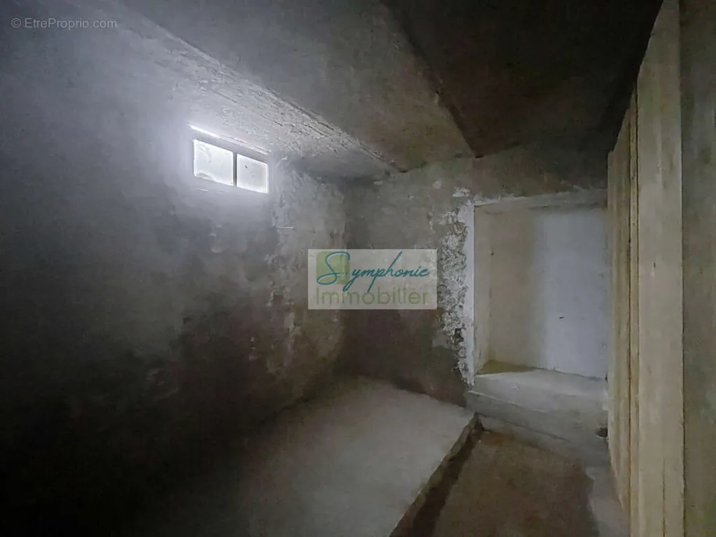 Pièces - Maison 3 pièces à Saint-Alban-Leysse
