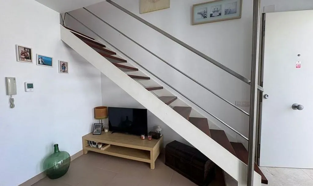 Duplex with Sea View Terrace in Carboneras