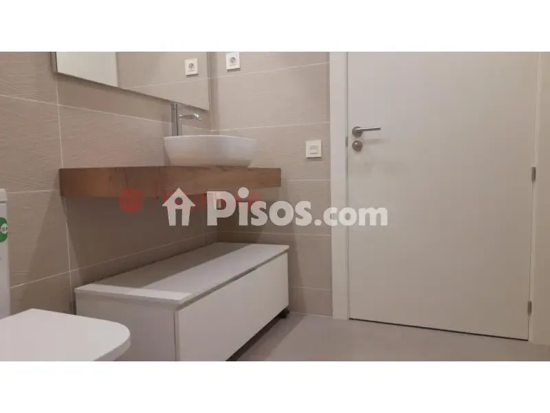 Salles de bain - Modern Flat with Parking in Ronda Sant Ramon