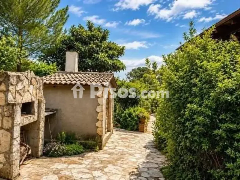 Giardino - Chalet with Private Pool in Mediona