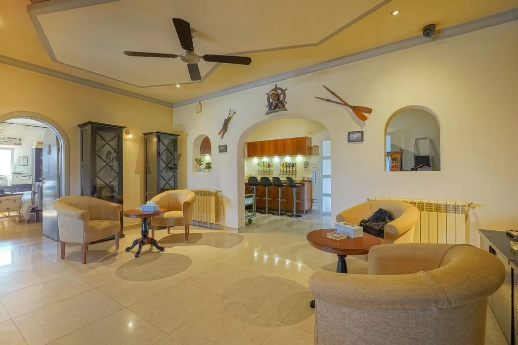 Elutuba - Luxury Villa with Sea Views in Calpe