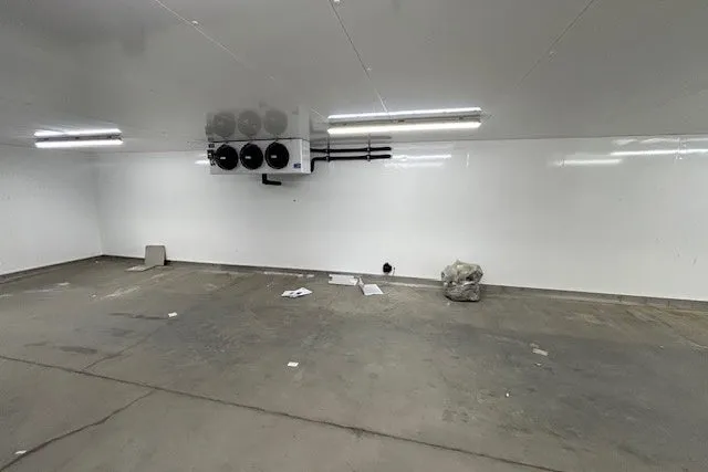Buanderie - Cooling Warehouse with CO2 System in Kødbyen