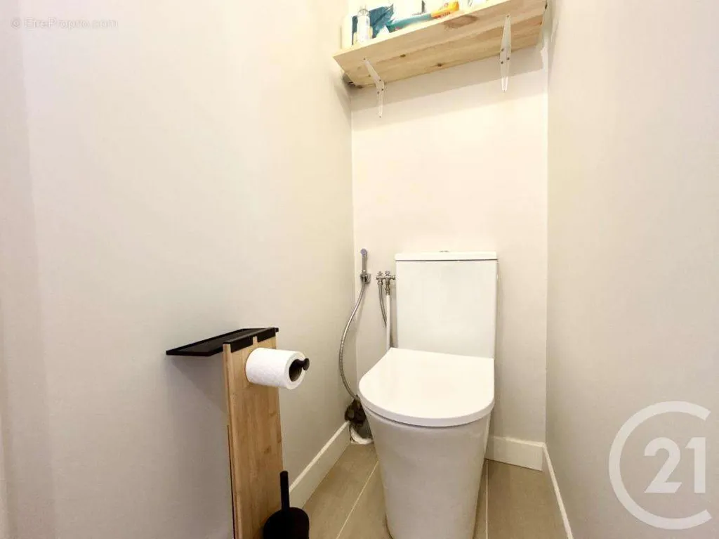 2-room apartment in Limoges